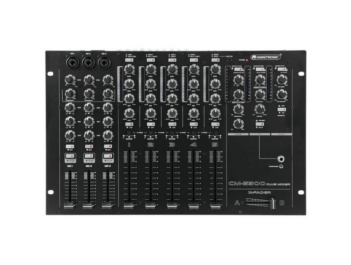 Omnitronic DJ Controller Omnitronic CM-5300