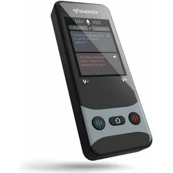 Energy Sistem Laptop-Lautsprecher 500240, Diktiergerät, Schwarz