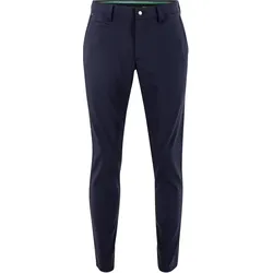 Alberto Hose Rookie Print, navy