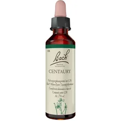 Bachblüten Centaury Tropfen