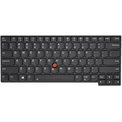Lenovo Ersatztastatur Notebook, Notebook Ersatzteile, Schwarz