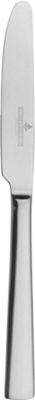 Menümesser MONTEGO, Stärke 3,5 mm, L 228 mm, Chromstahl poliert, silber