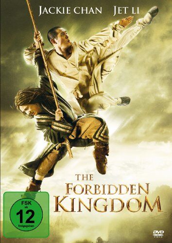 Rob Minkoff - Forbidden Kingdom - Preis vom 10.10.2026 11:48:34 h