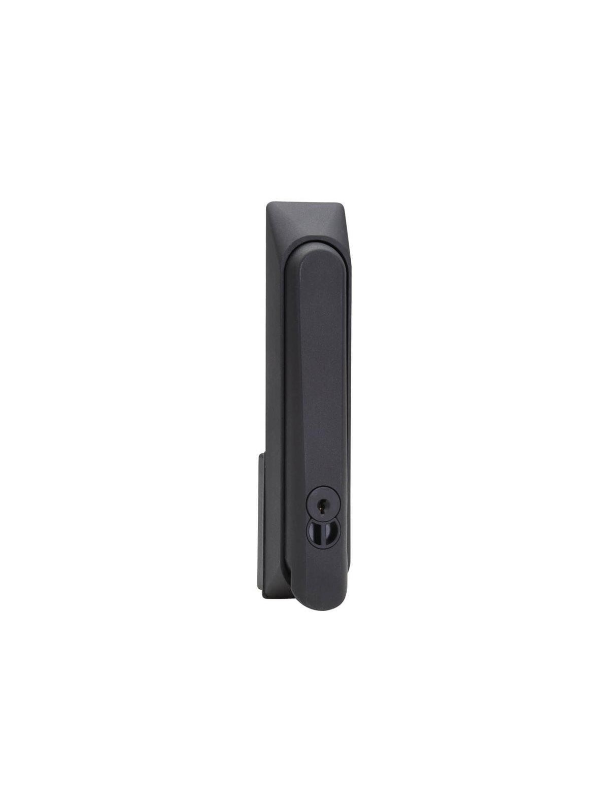 Eaton Tripp Lite Series SmartRack Locking Door Handle for Server Rack Cabinets Front and Back Doors SFIC Lock Core 2 Keys