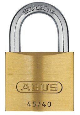 ABUS Vorhängeschloss 45 10011824-01