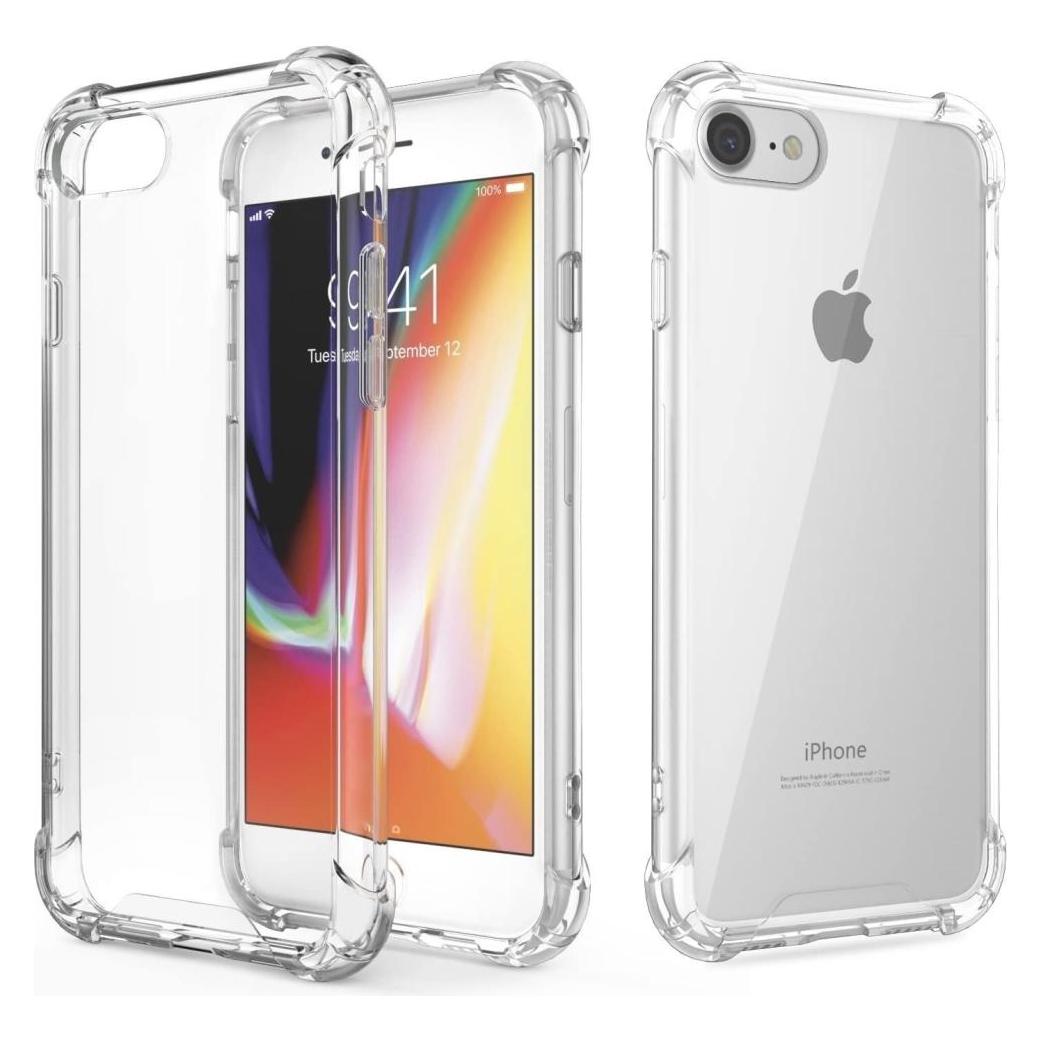 Screenguard Crystal Soft (Apple iPhone SE (3rd Gen)) (00030319)