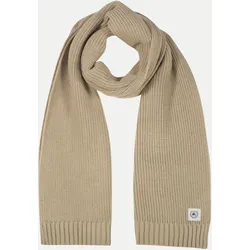 Strickschal Beige PCK