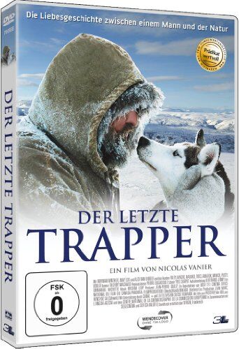 Nicolas Vanier - Der letzte Trapper (DVD) - Preis vom 11.10.2026 03:10:56 h