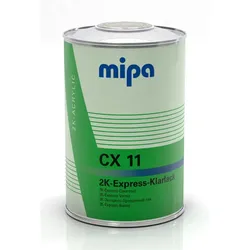 Mipa 2K-Express-Klarlack CX11, 1Ltr.