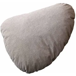 D&D Pebble - hondenkussen XL - 120x95x33cm taupe (Hund), Hundebett + Katzenbett