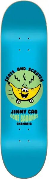 Tavola Skateboard Sk8mafia Skate & Scratch (8" - Jimmy Cao) taglia 8"