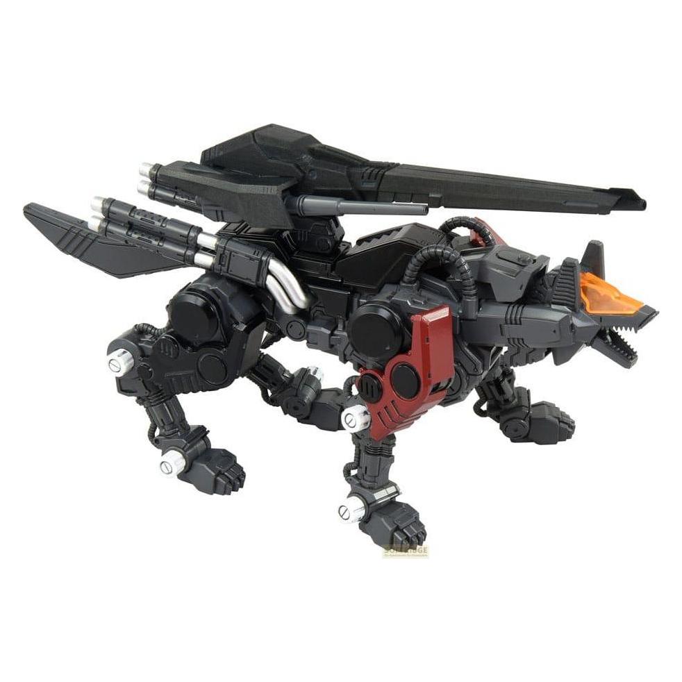Takara Tomy Zoids Plastic Model Kit 1/100 RMZ-008 Command Wolf Irvine Special 16 cm (TATGN098)