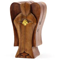 Hati-Hati Angel Magic Box - Friendship