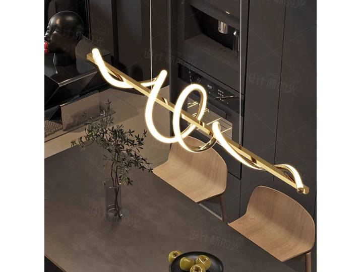 Décoration de la maison lustre salle à manger lampes suspendues éclairage intérieur luminaire plafonniers salon fantaisie éclairage intérieur