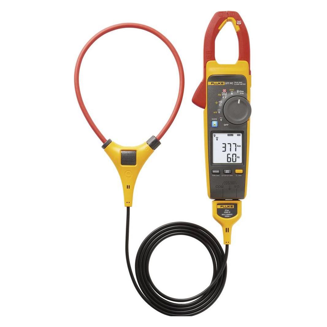 Fluke 377 FC (CAT IV, Zangenstrommesser) (5111858)