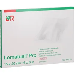 Lomatuell Pro 15x20 cm steril Lohmann & Rauscher