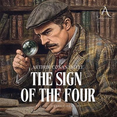 Sherlock Holmes. The Sign of the Four - Audiobook - Arthur Conan Doyle, Audio, 4057664965035