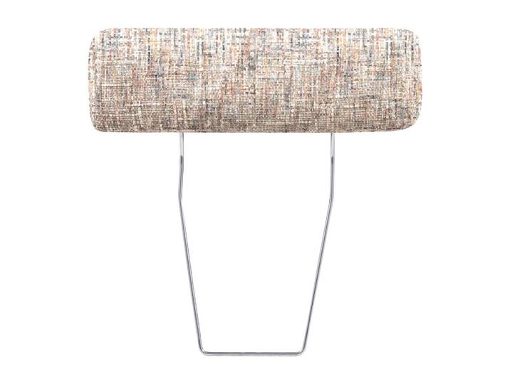Livetastic Kopfstütze Spring, Blau, Gelb, Rot, Silber, Weiß, 52x17x14 cm, Wohnzimmer, Sofas & Couches