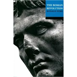 The Roman Revolution, Sachbücher von Ronald Syme