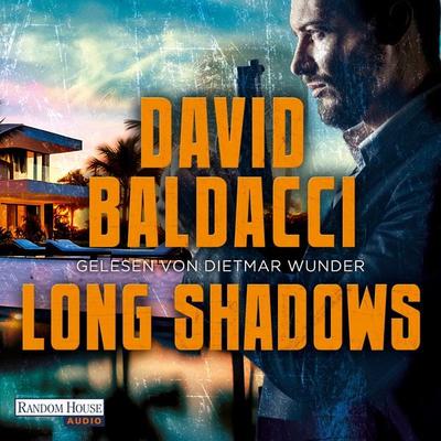 Long Shadows - David Baldacci, Audio, 9783837169430
