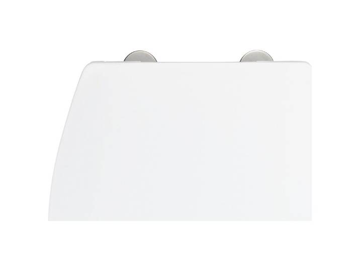 WC-Sitz Nias, weiss GRS Thermoplast