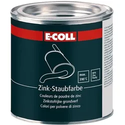 E-COLL Zink-Staubfarbe 375ml