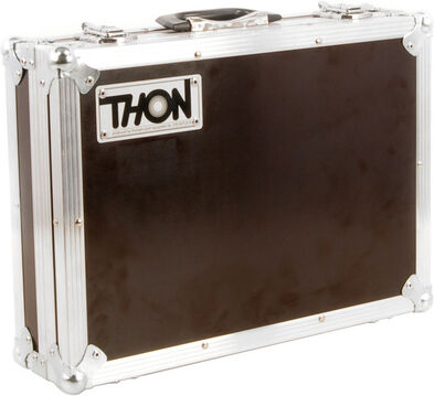 Thon Custom Economy Suitcase Phenol braun