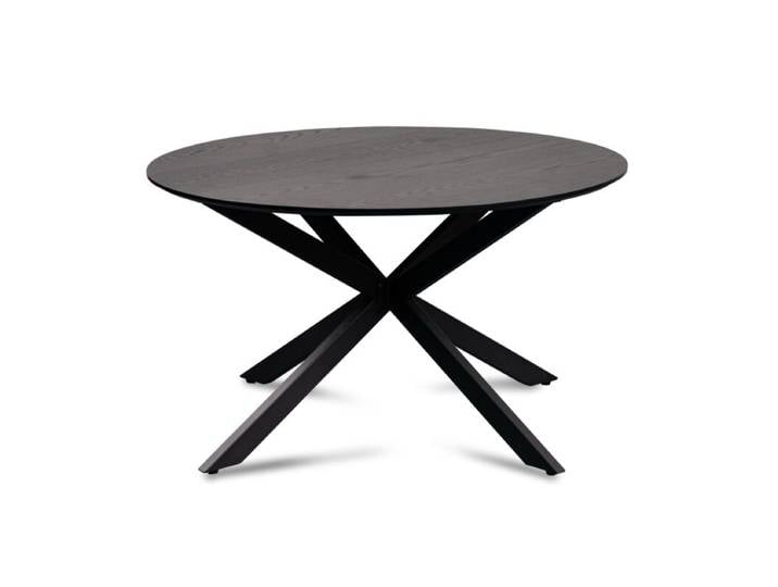 Trendstore Maruan Couchtisch in Esche Nachbildung Industrial, Modern