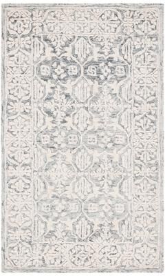 SAFAVIEH Handmade Metro Zenta Wool Rug