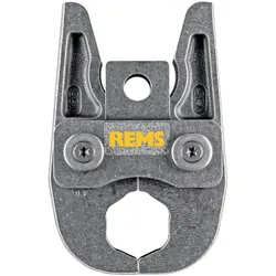 Rems, Zange, Pressbacke Presszange Standard V 35 ( 570155 ) für Radialpressen ( ausser Mini-Press ) (350 mm)
