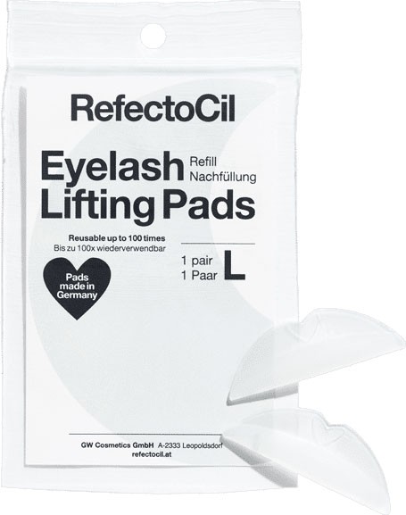 RefectoCil Eyelash L Refill Lifting Pads 1 Paar 2680093