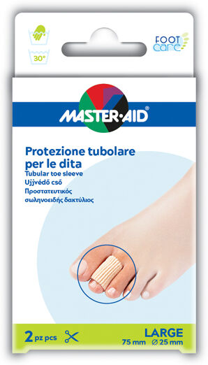 Master Aid M-Aid Protezione Tubo Dita L2P