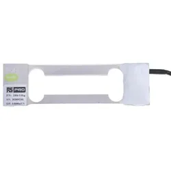 RS PRO Druck Wägezelle aus Aluminium 0.6kg Genauigkeitsklasse C3, Automatisierung
