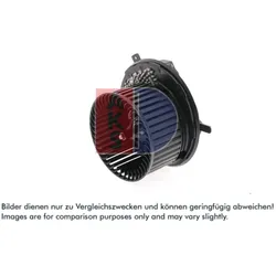 Innenraumgebläse AKS DASIS 740846N für Skoda Audi VW Seat Renault Proton A3