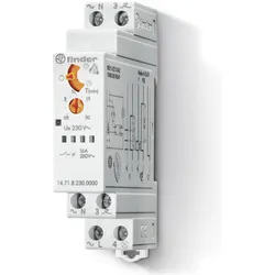 Finder Treppenlichtautomat Typ 14 16A, Relais
