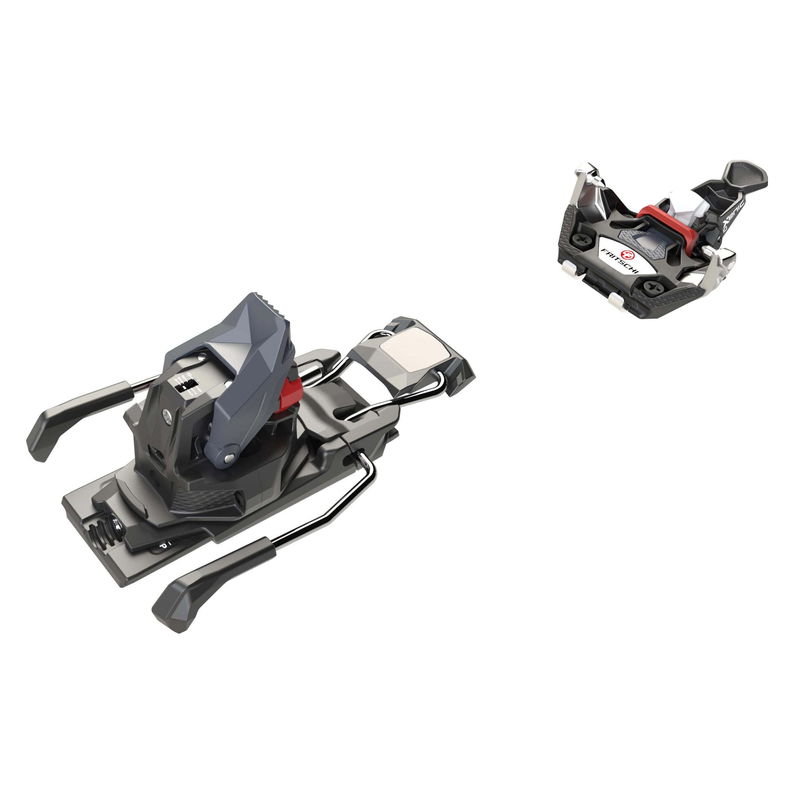 Fritschi Xenic 10 (ink. Stopper) (Touren Ski) (22836890)
