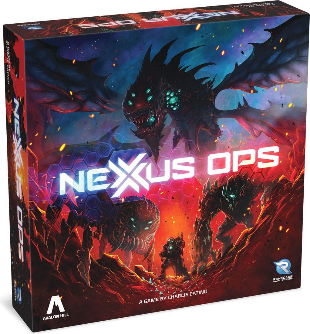Nexus Operations Sonstige Verlage