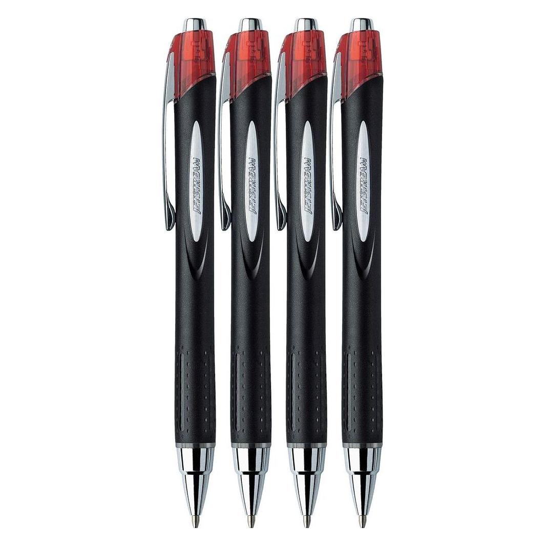 Uni-ball Gel Jetstream RT (1x) (SNX210-rot)
