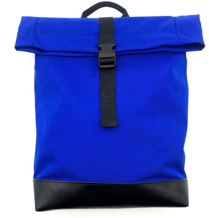 Rucksack "Kokoté Rolltop 22 l", blau, Rucksäcke, Kinder, Rucksack blau Einheitsgröße