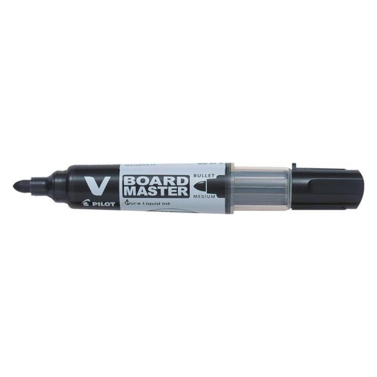 Pilot BG VBoard Master Medium Rundspitze (1x) (WBMA-VBM-M-B)