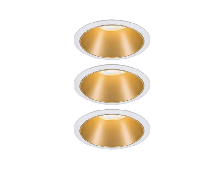Paulmann Led-Einbauspot Set, Lampen & Leuchten, Leuchtenserien