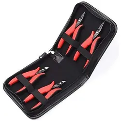 RS PRO, Zange, 4 Piece Plier Set (187 mm)