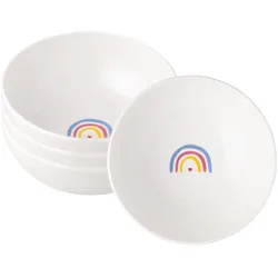 Villeroy & Boch With Love Müslischalen Be Happy, Schüssel + Schale, Mehrfarbig