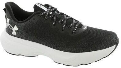 Under Armour Infinite - Mens 10 Black Running Shoes Medium
