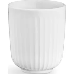 Hammershøi Becher 300 ml weiß