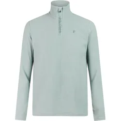 PROTEST PRTREPERFECTO 1/4 ZIP Fleece 2027 moonstonegrey - L