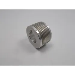 Holzstar Riemenscheibe FKS 315-1500E Ø40, 8rillig