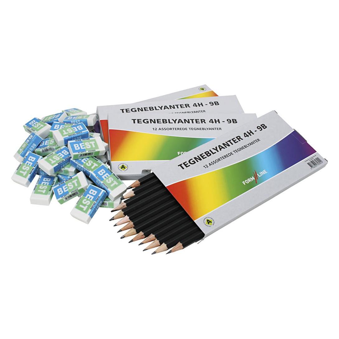 Creativ Company Drawing set (5706232590146)
