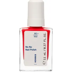 KORRES No No Nail Polish - rot