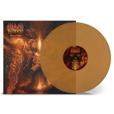 Tibi Et Igni(Transparent Yellow Vinyl) - VADER, Vinyl